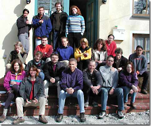 das fels outdoor-Team